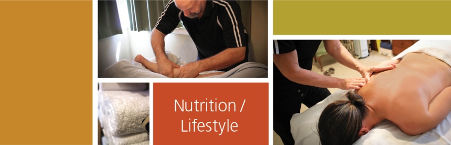 Nutrition / Lifestyle